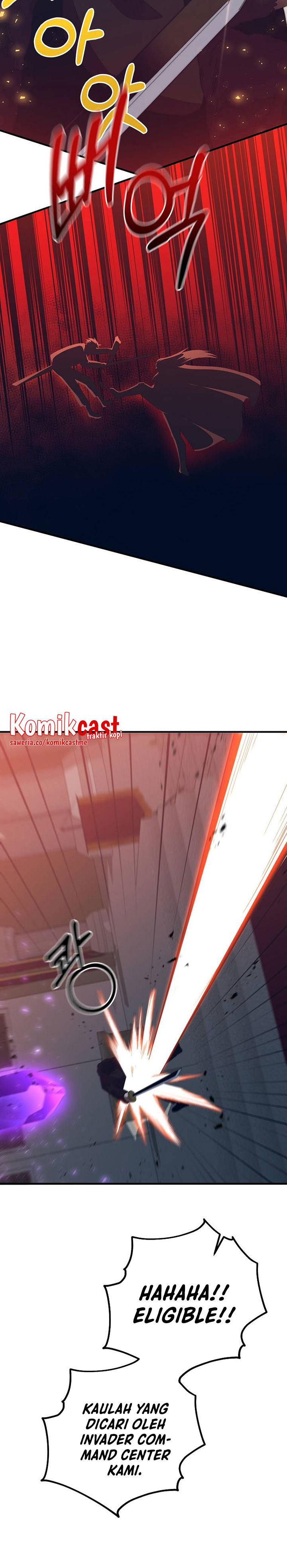 990k Ex-Life Hunter Chapter 75 Gambar 32