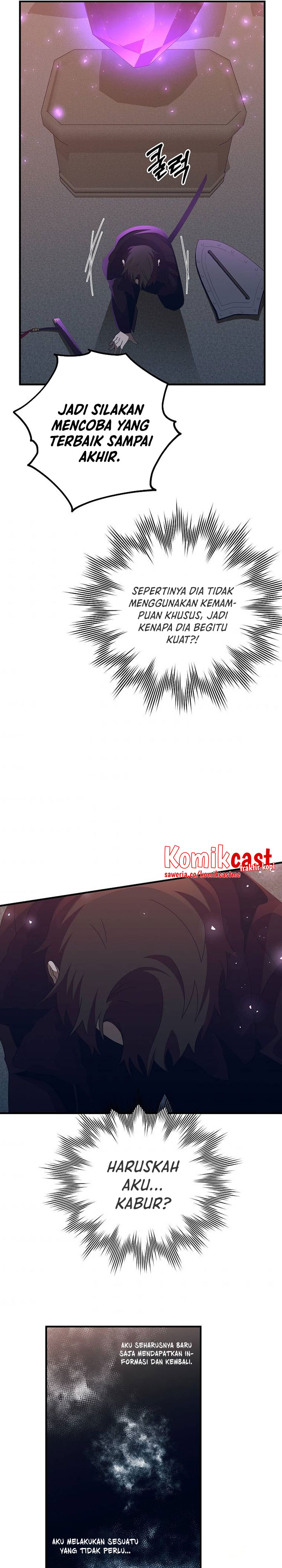 990k Ex-Life Hunter Chapter 75 Gambar 33