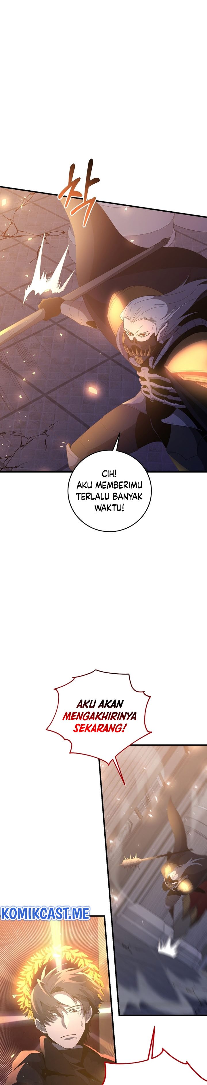 990k Ex-Life Hunter Chapter 76 Gambar 5