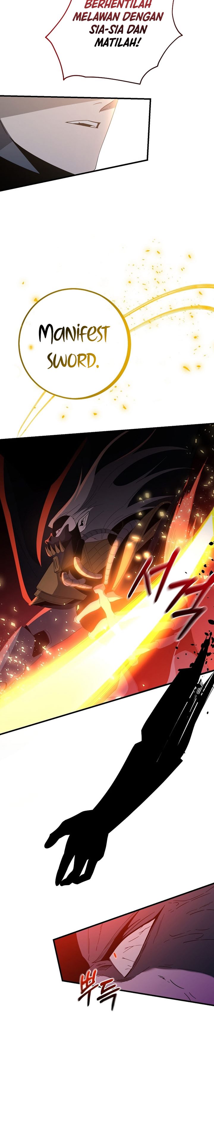 990k Ex-Life Hunter Chapter 76 Gambar 7