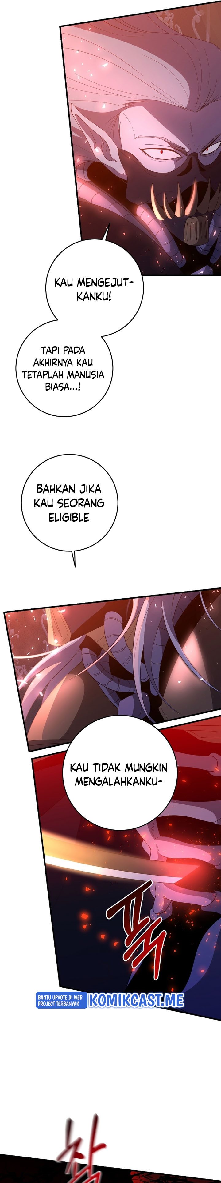 990k Ex-Life Hunter Chapter 76 Gambar 9