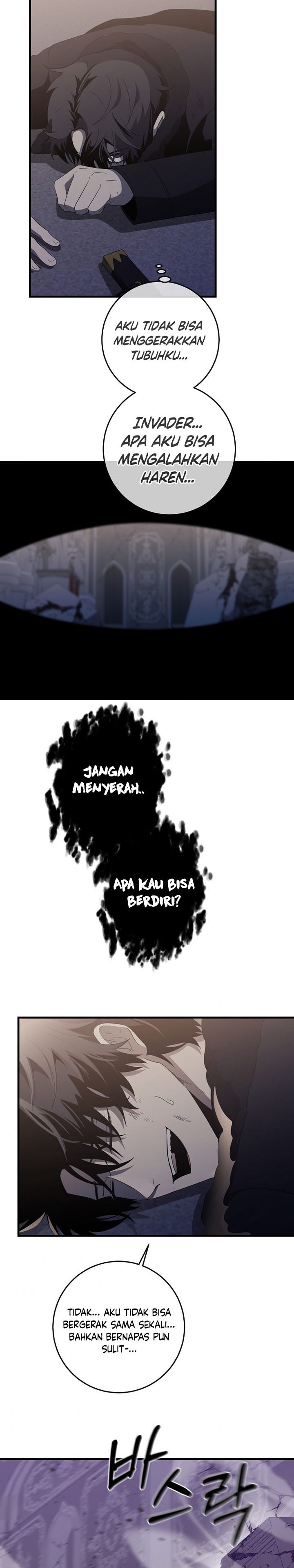 990k Ex-Life Hunter Chapter 76 Gambar 14
