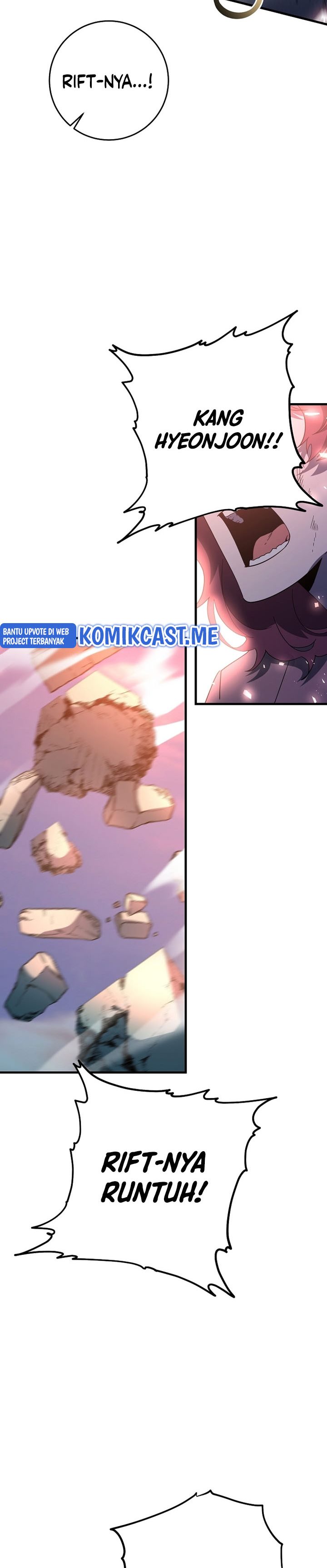 990k Ex-Life Hunter Chapter 76 Gambar 19