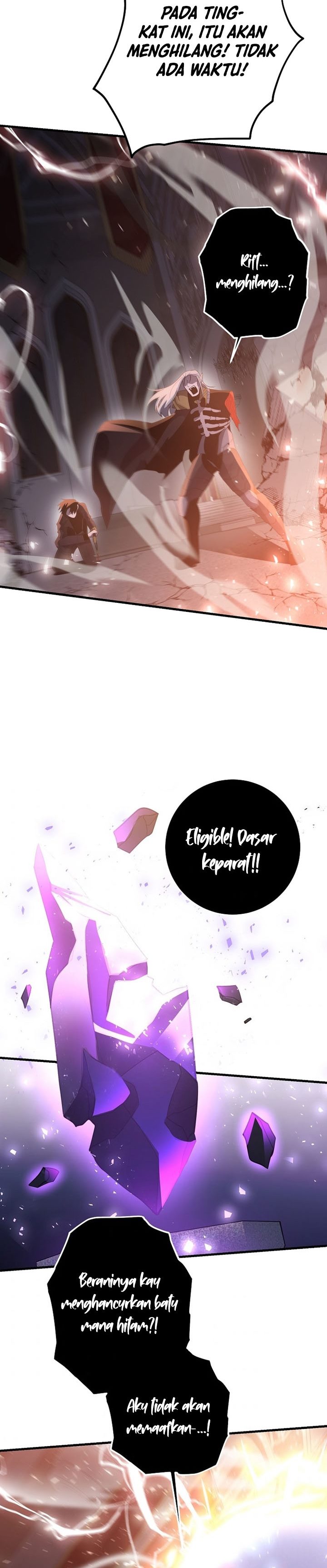 990k Ex-Life Hunter Chapter 76 Gambar 20