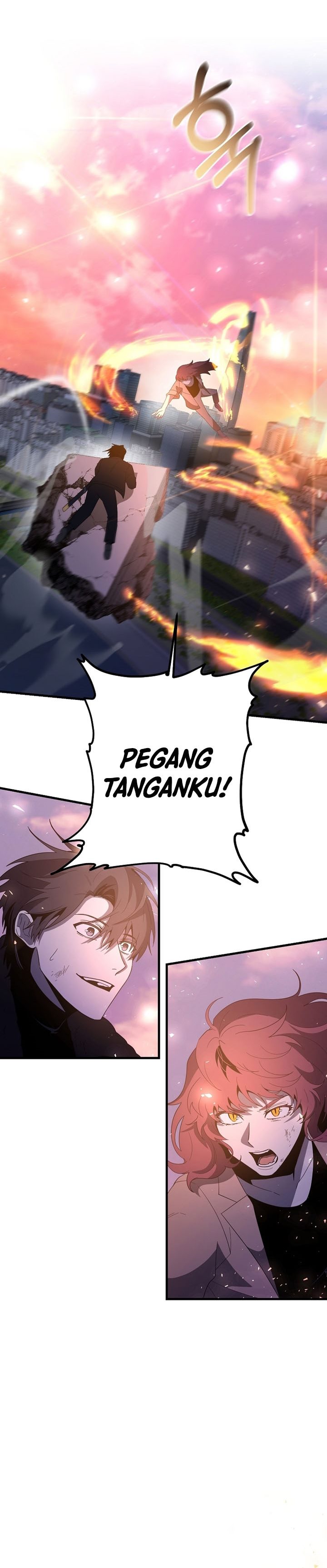 990k Ex-Life Hunter Chapter 76 Gambar 22