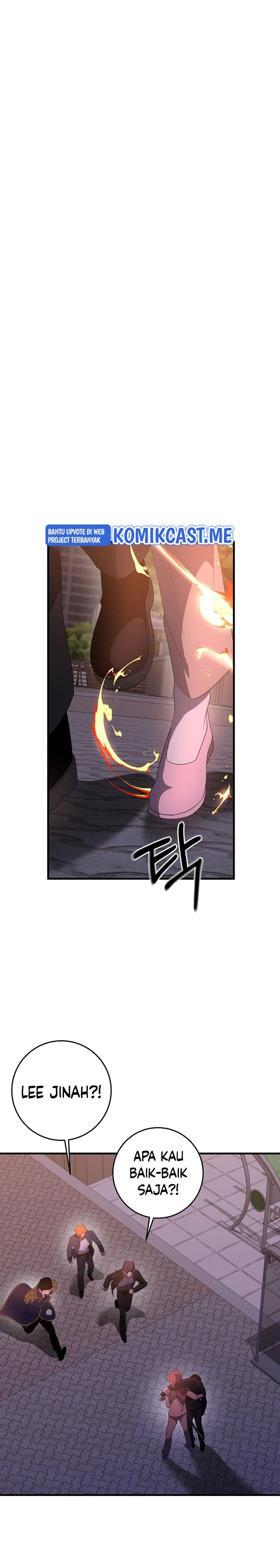 990k Ex-Life Hunter Chapter 76 Gambar 26
