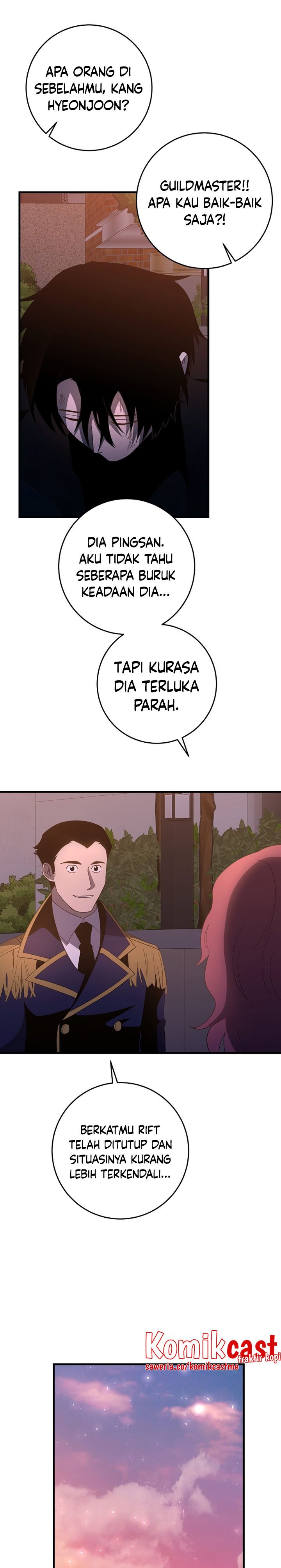 990k Ex-Life Hunter Chapter 76 Gambar 27