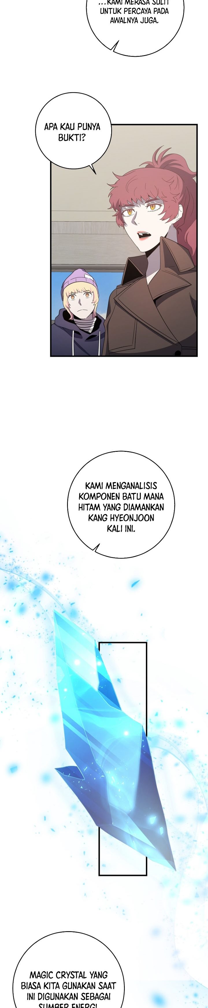 990k Ex-Life Hunter Chapter 78 Gambar 6