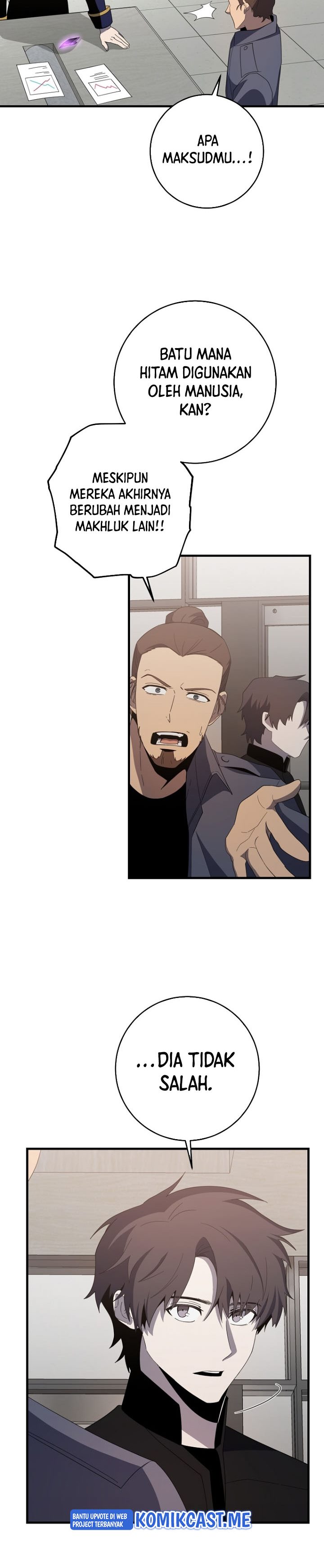 990k Ex-Life Hunter Chapter 78 Gambar 8