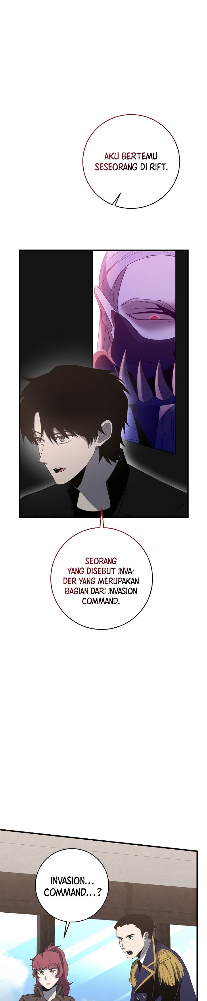 990k Ex-Life Hunter Chapter 78 Gambar 9
