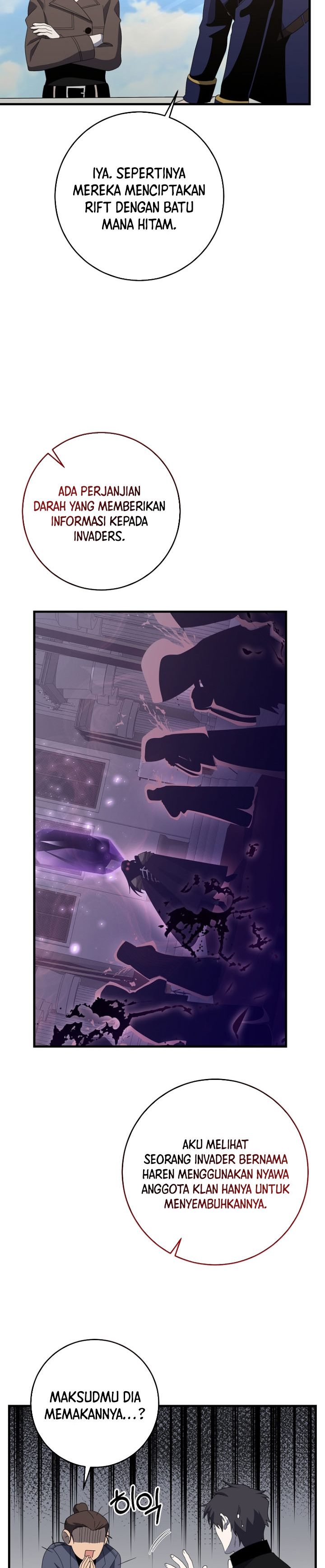 990k Ex-Life Hunter Chapter 78 Gambar 10