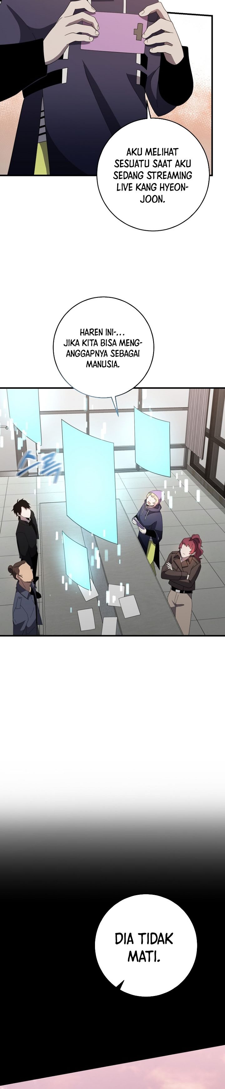 990k Ex-Life Hunter Chapter 78 Gambar 14