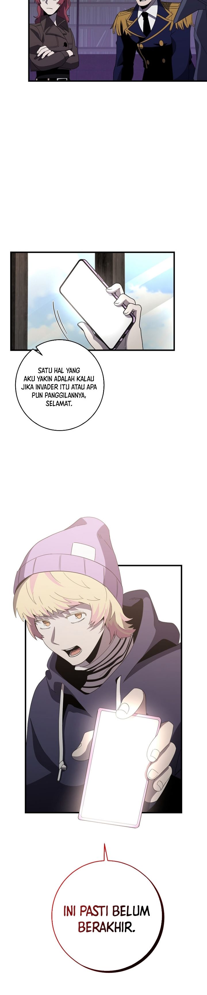 990k Ex-Life Hunter Chapter 78 Gambar 17