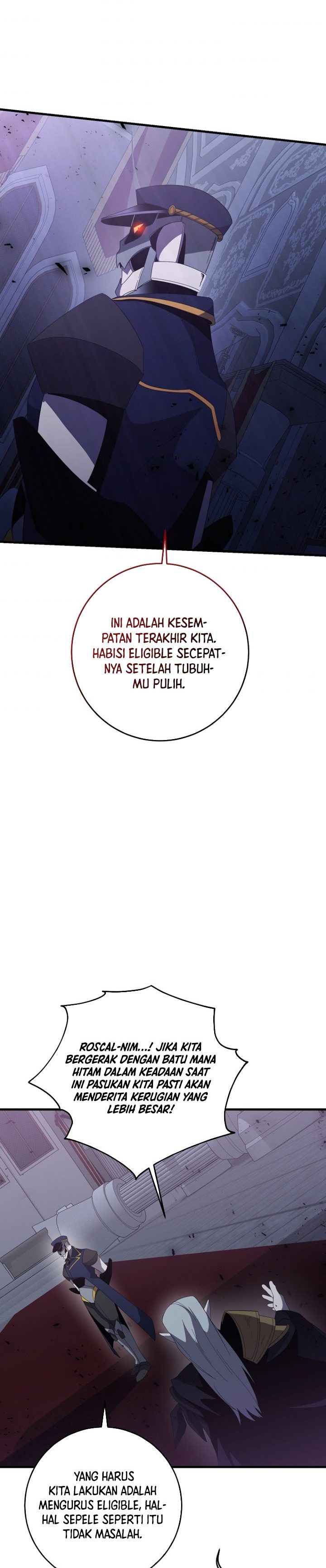 990k Ex-Life Hunter Chapter 78 Gambar 25