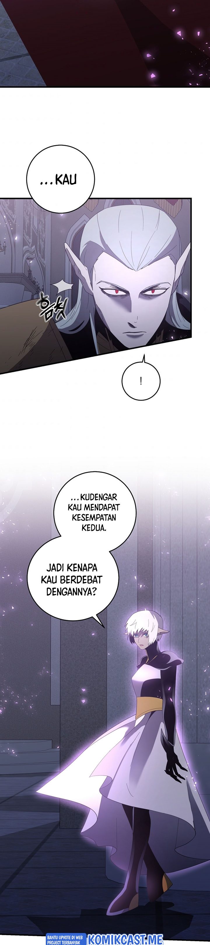 990k Ex-Life Hunter Chapter 78 Gambar 28
