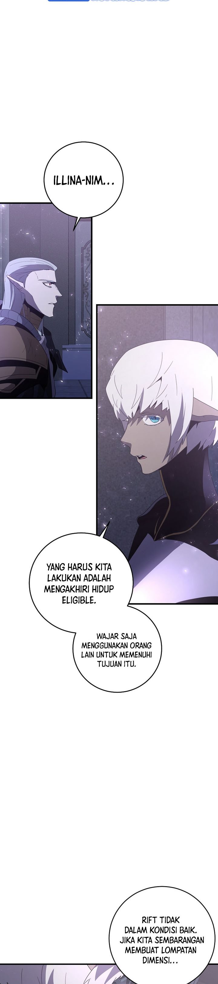 990k Ex-Life Hunter Chapter 78 Gambar 29