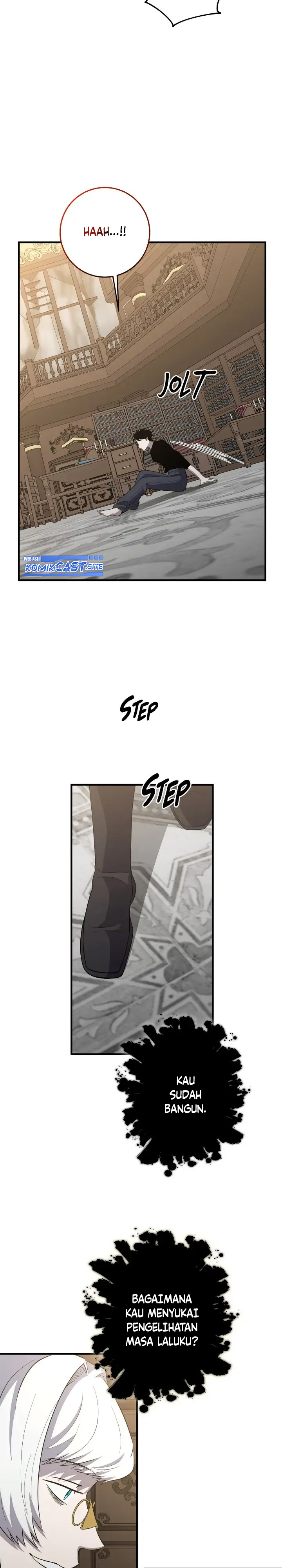 990k Ex-Life Hunter Chapter 92 Gambar 5