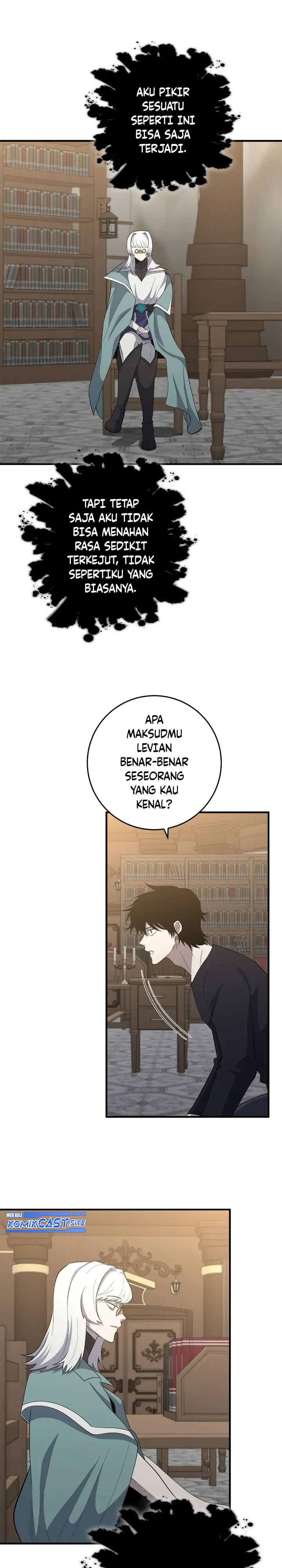 990k Ex-Life Hunter Chapter 92 Gambar 7