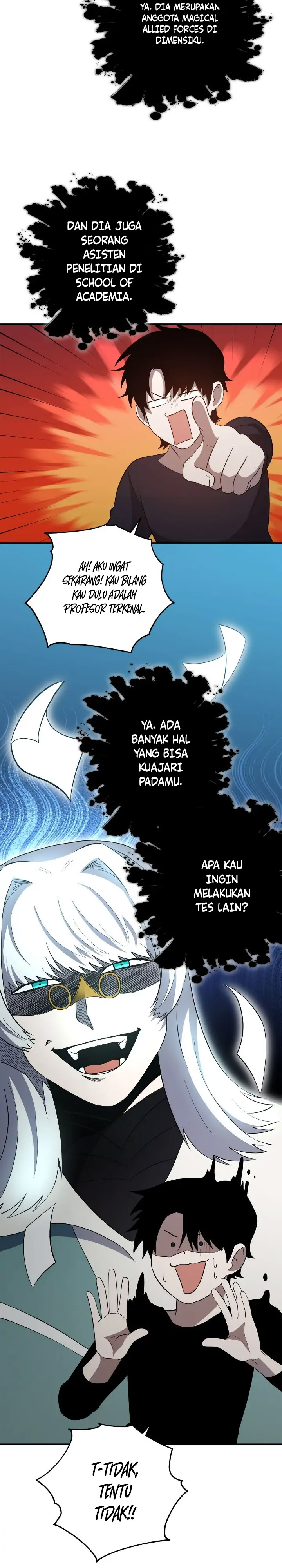 990k Ex-Life Hunter Chapter 92 Gambar 8