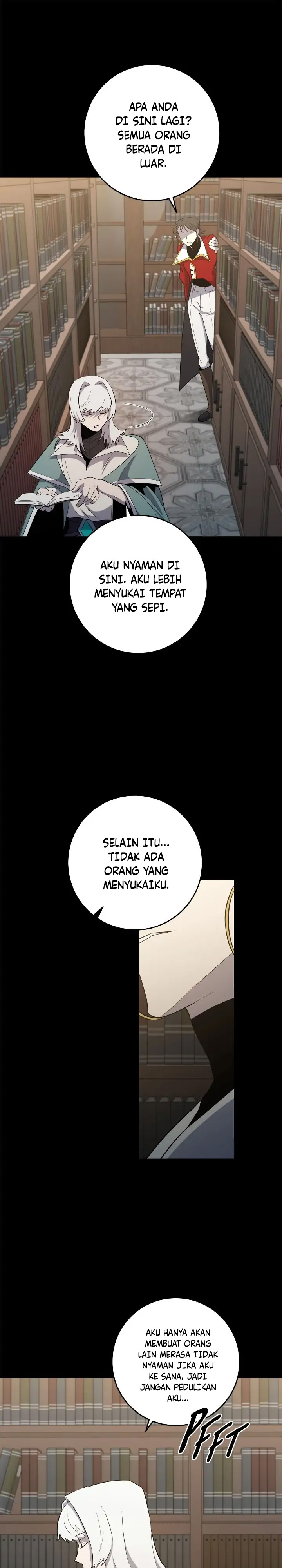 990k Ex-Life Hunter Chapter 92 Gambar 11