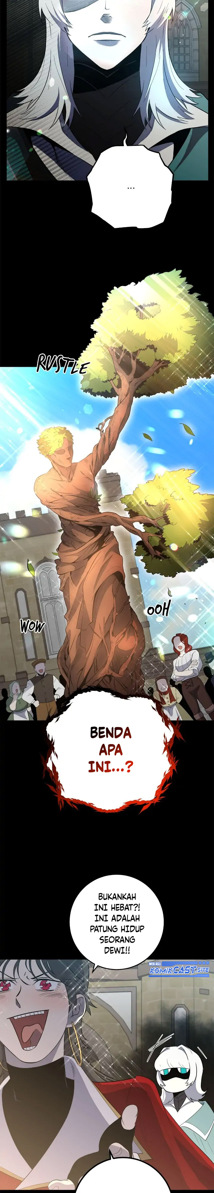 990k Ex-Life Hunter Chapter 92 Gambar 13