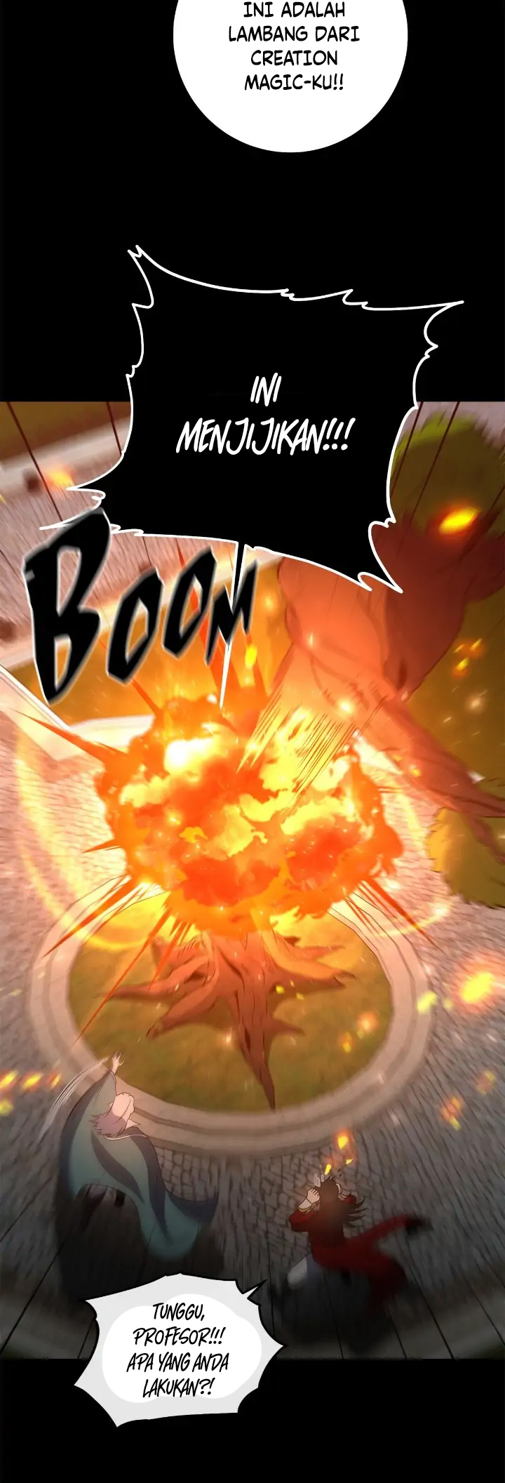 990k Ex-Life Hunter Chapter 92 Gambar 14