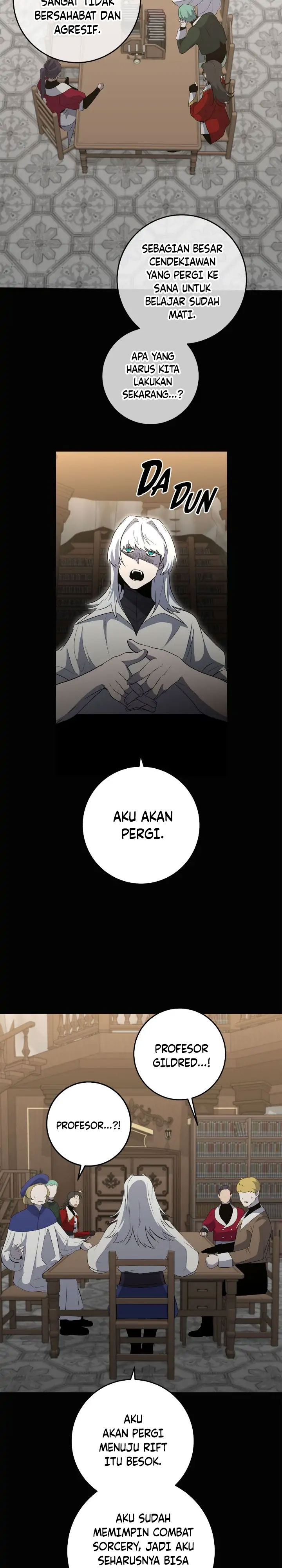 990k Ex-Life Hunter Chapter 92 Gambar 16