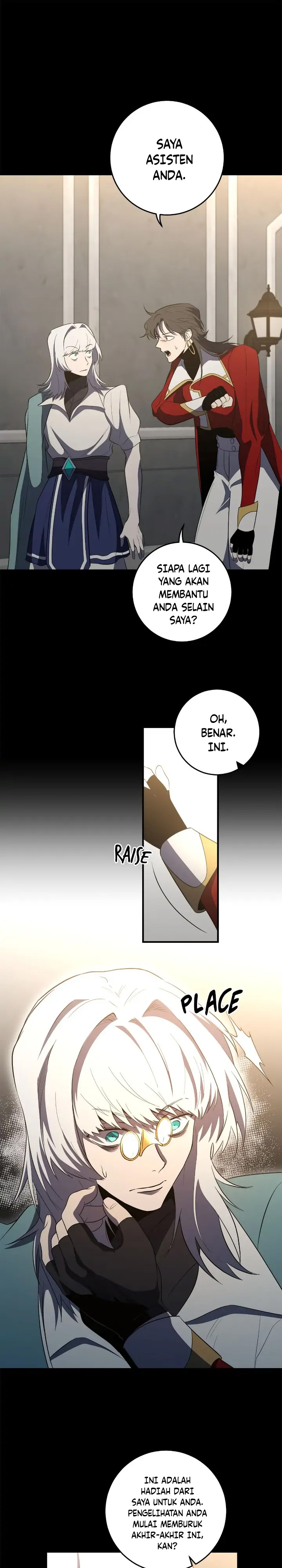 990k Ex-Life Hunter Chapter 92 Gambar 19