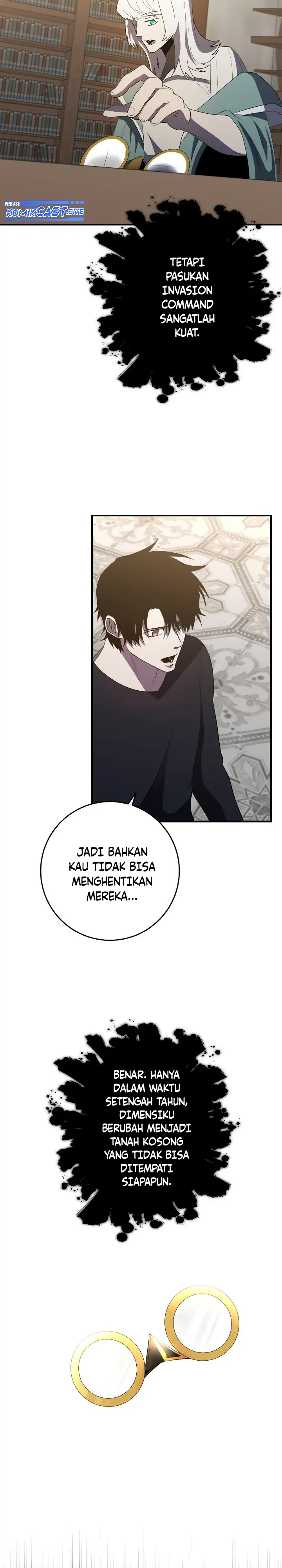 990k Ex-Life Hunter Chapter 92 Gambar 21