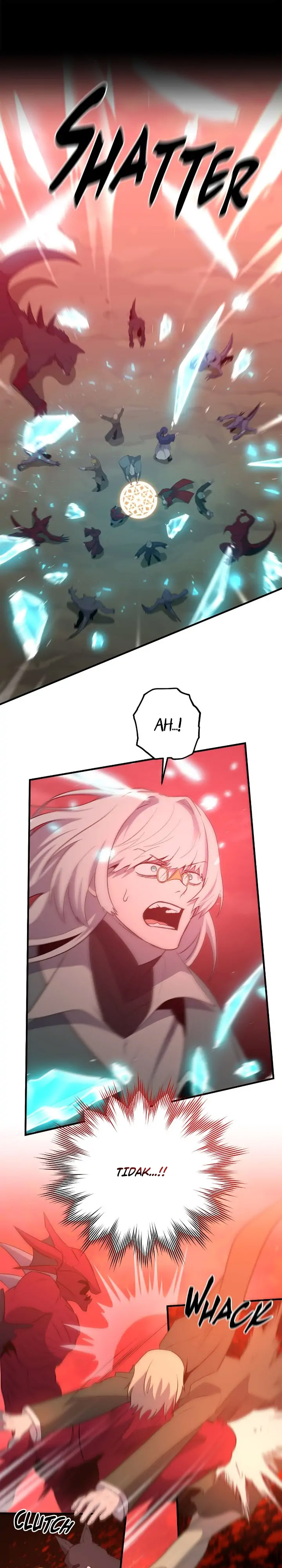 990k Ex-Life Hunter Chapter 92 Gambar 23