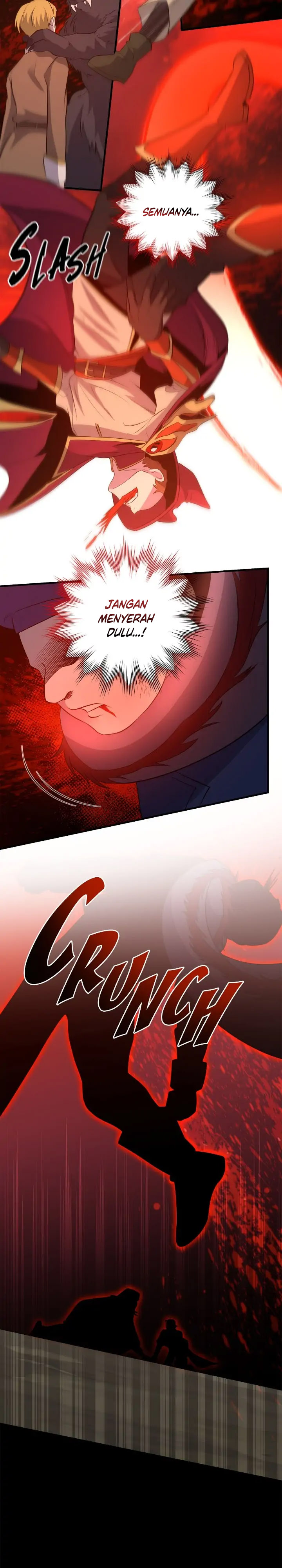 990k Ex-Life Hunter Chapter 92 Gambar 24