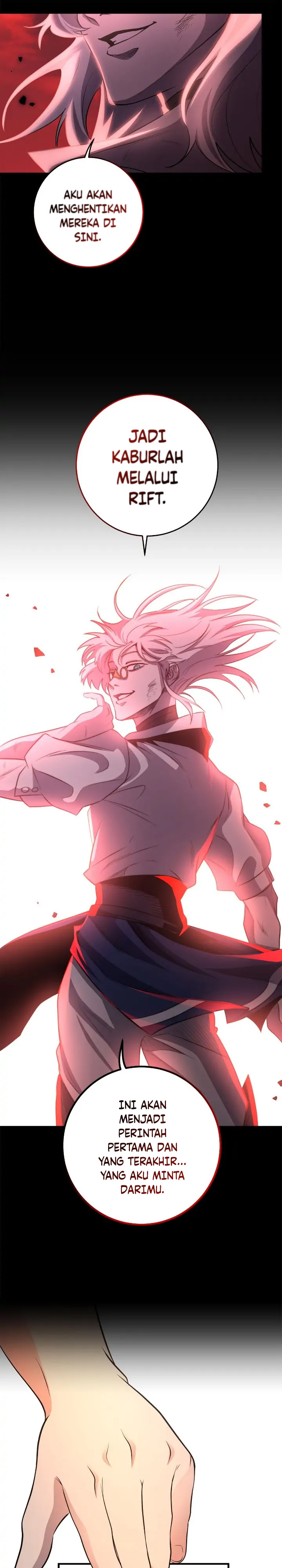 990k Ex-Life Hunter Chapter 92 Gambar 27