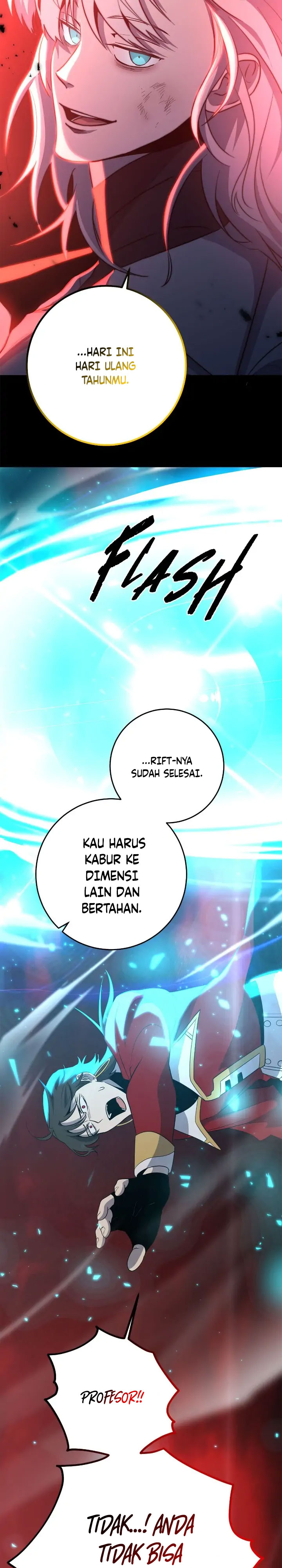 990k Ex-Life Hunter Chapter 92 Gambar 29