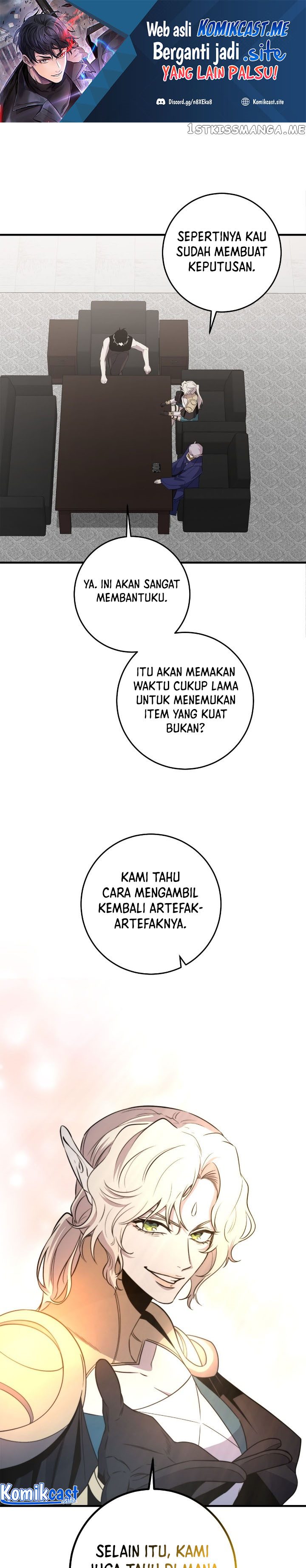 990k Ex-Life Hunter Chapter 101 Gambar 1