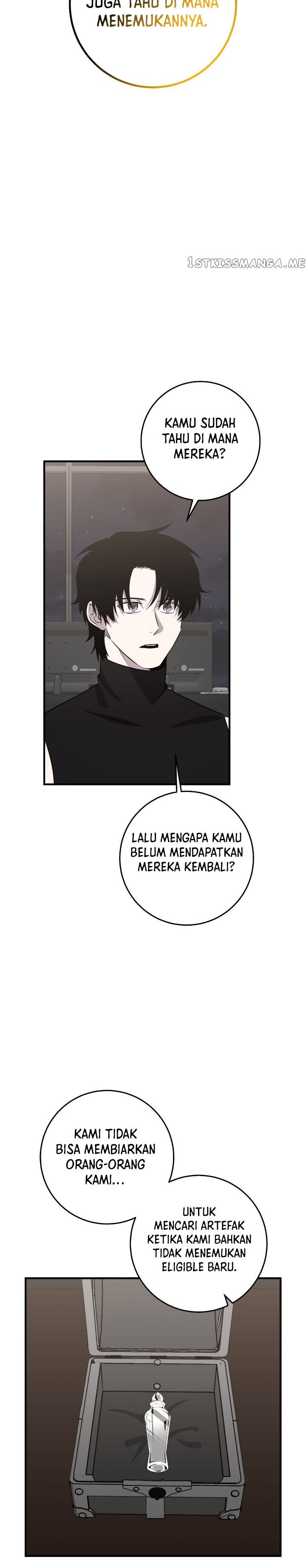 990k Ex-Life Hunter Chapter 101 Gambar 2