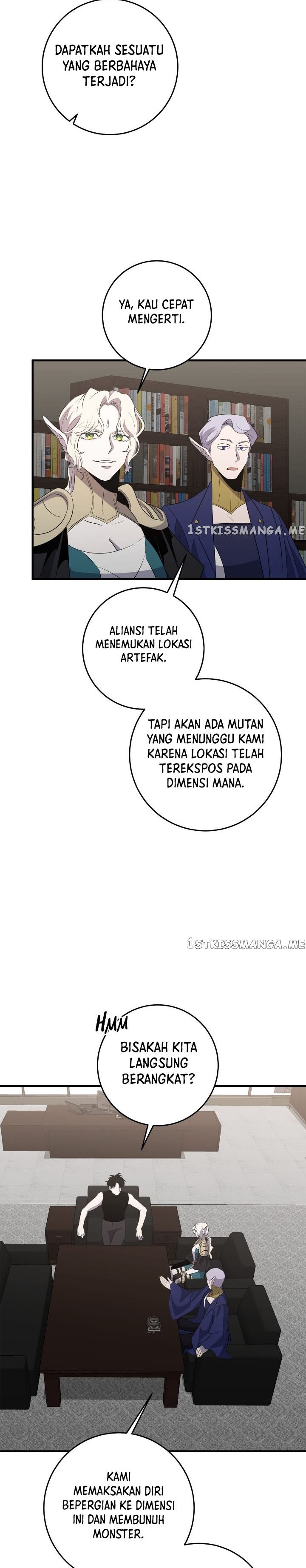 990k Ex-Life Hunter Chapter 101 Gambar 4