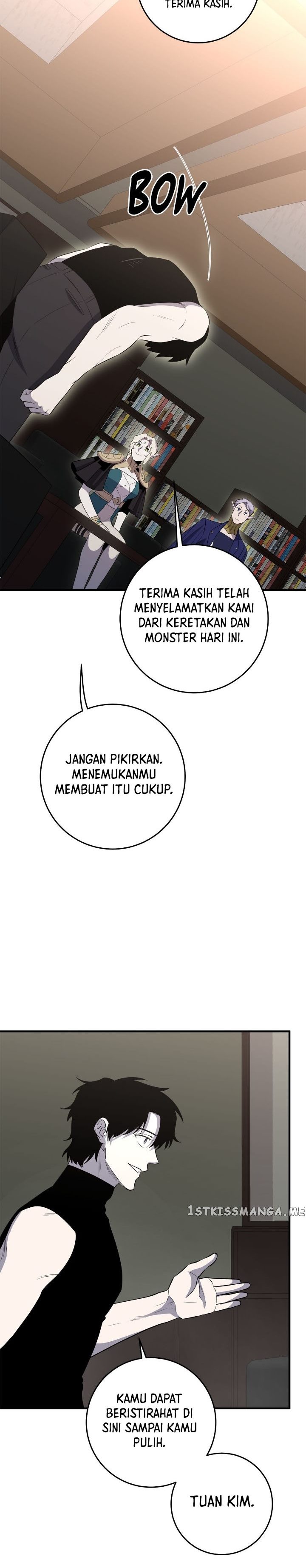 990k Ex-Life Hunter Chapter 101 Gambar 6