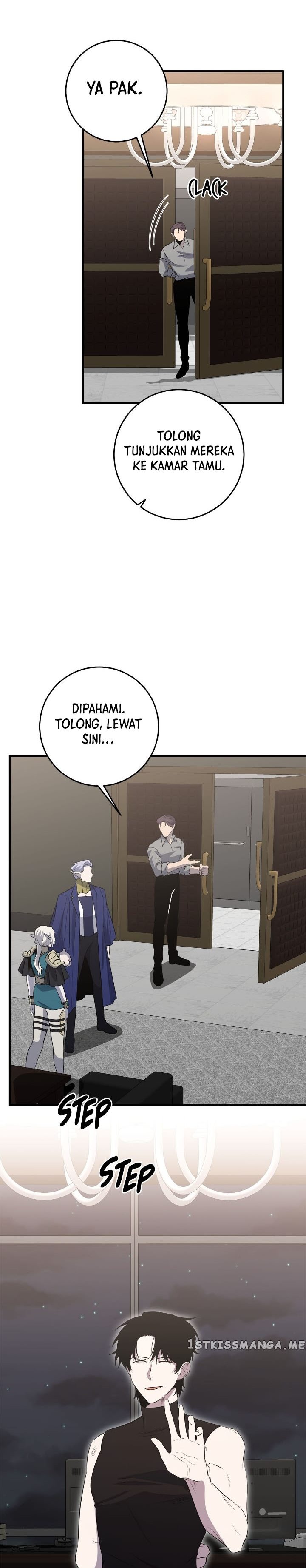 990k Ex-Life Hunter Chapter 101 Gambar 7