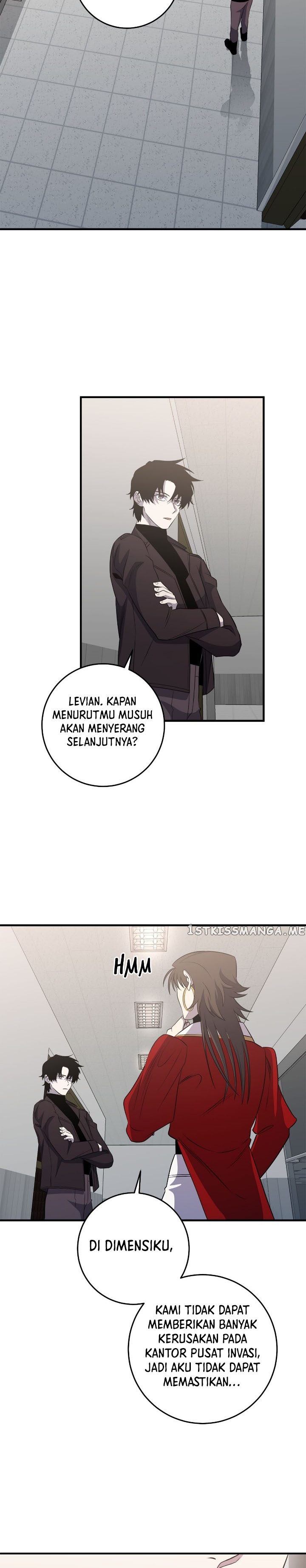 990k Ex-Life Hunter Chapter 101 Gambar 9