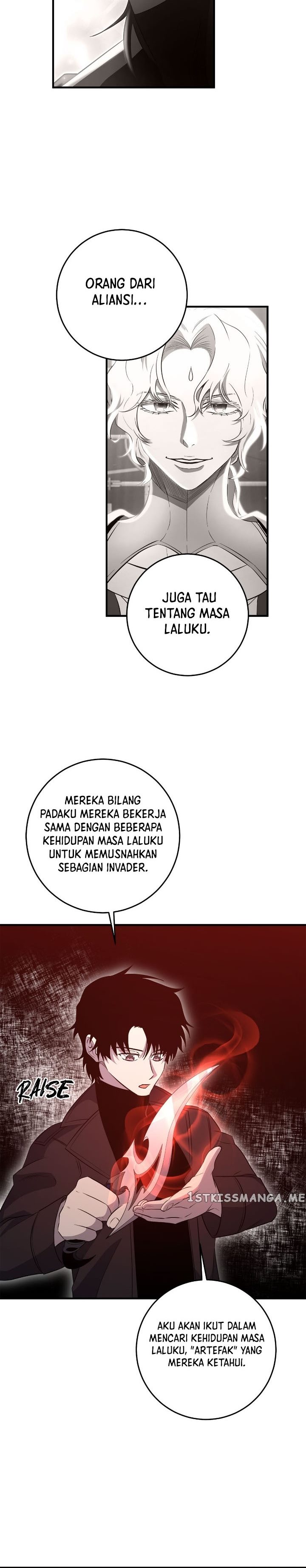 990k Ex-Life Hunter Chapter 101 Gambar 11
