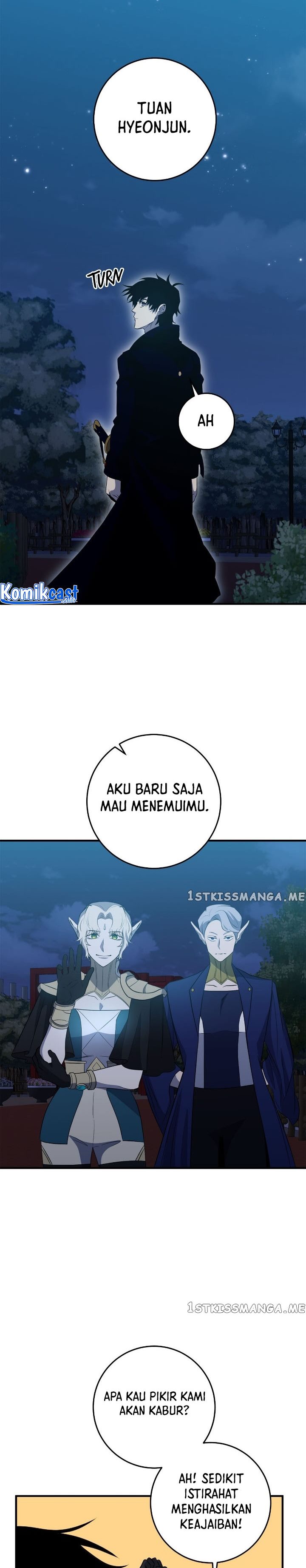 990k Ex-Life Hunter Chapter 101 Gambar 15