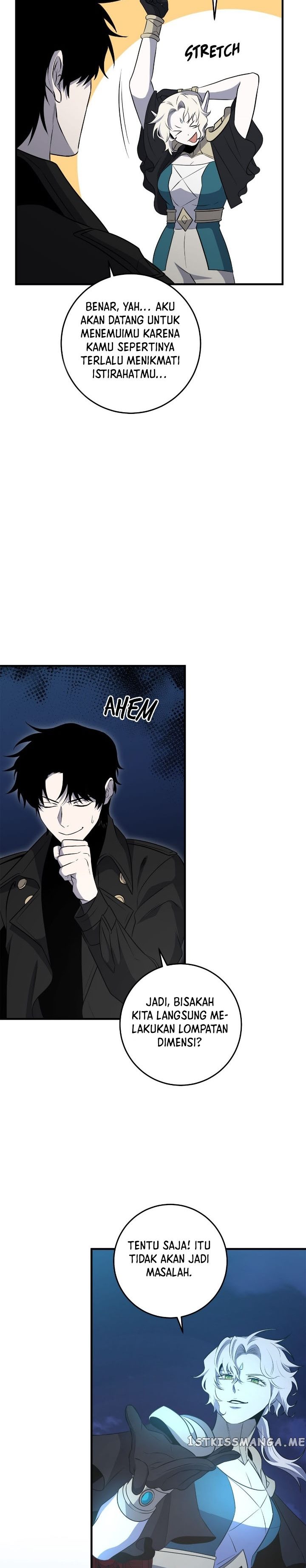 990k Ex-Life Hunter Chapter 101 Gambar 16