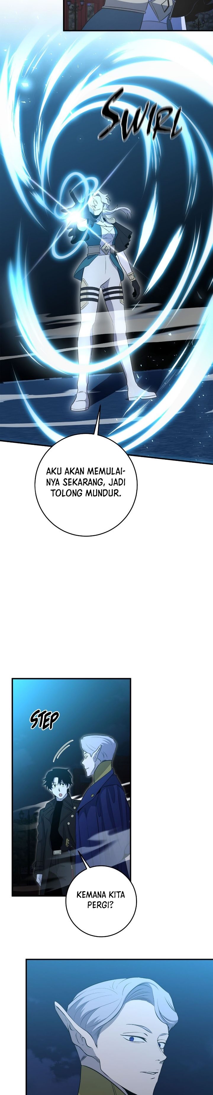 990k Ex-Life Hunter Chapter 101 Gambar 17