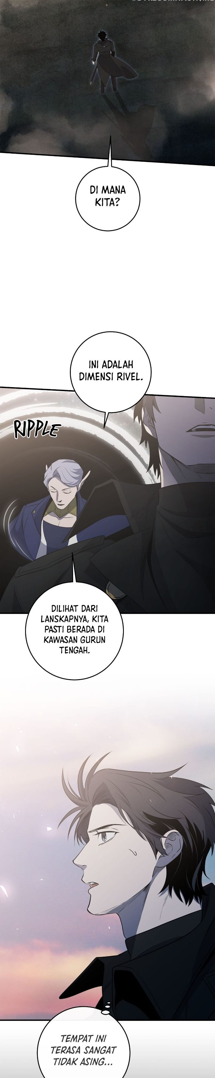 990k Ex-Life Hunter Chapter 101 Gambar 22