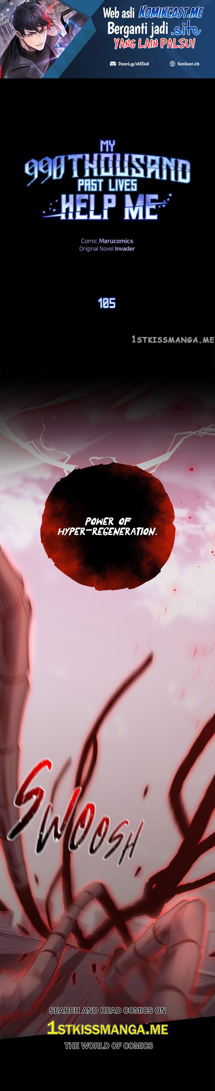 990k Ex-Life Hunter Chapter 105 Gambar 2