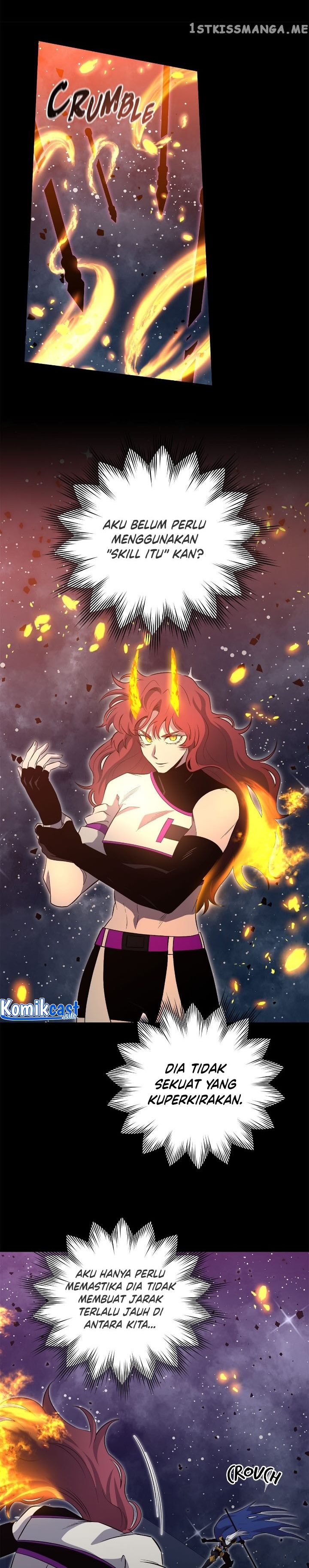 990k Ex-Life Hunter Chapter 105 Gambar 10