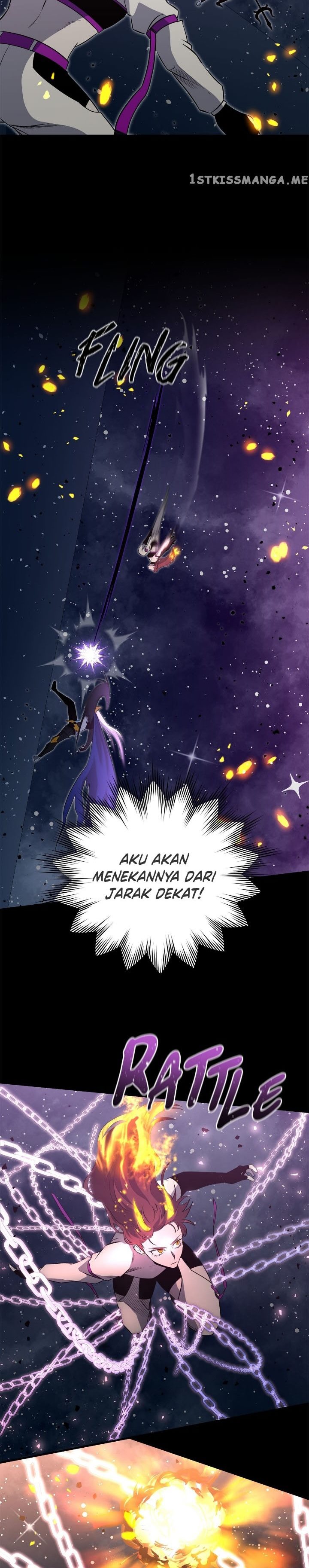 990k Ex-Life Hunter Chapter 105 Gambar 11