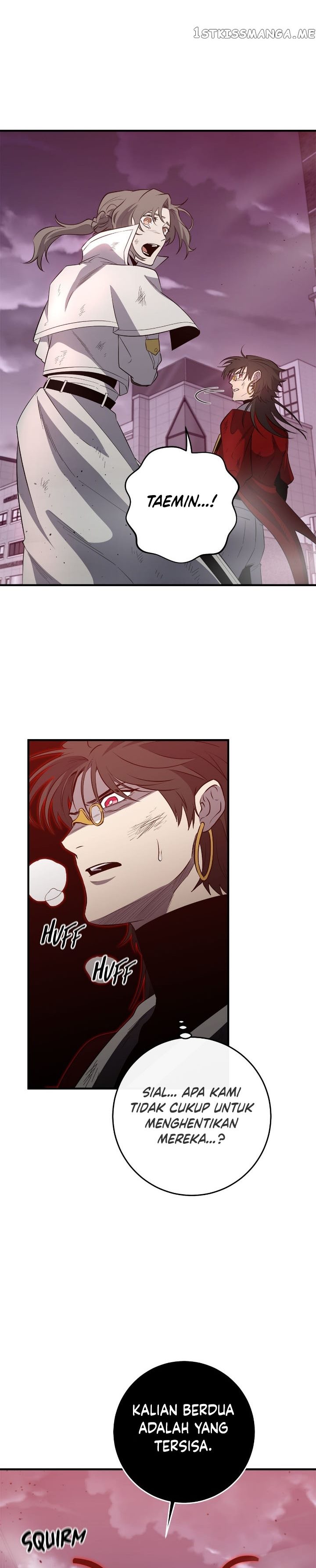 990k Ex-Life Hunter Chapter 105 Gambar 26