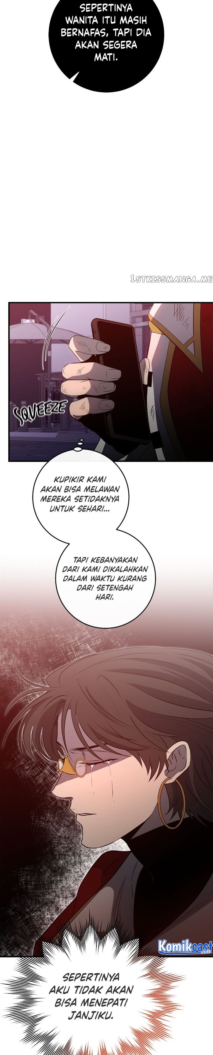 990k Ex-Life Hunter Chapter 105 Gambar 28