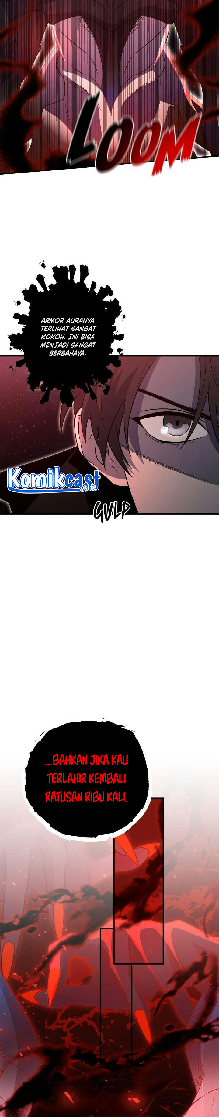 990k Ex-Life Hunter Chapter 107 Gambar 3